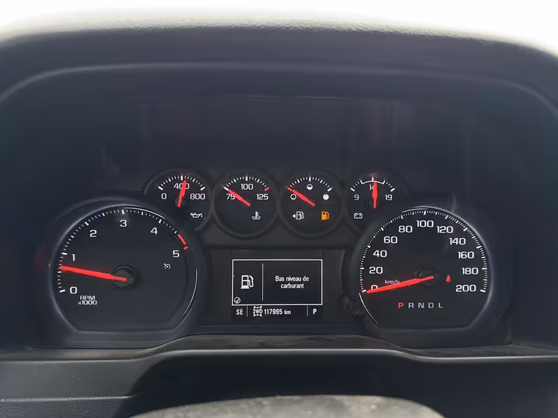 2021 Chevrolet Silverado 2500HD Custom