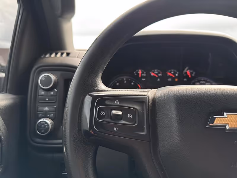 2021 Chevrolet Silverado 2500HD Custom