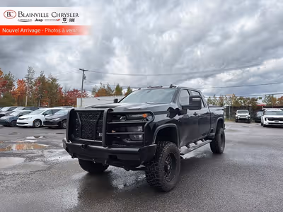 Chevrolet Silverado 2500HD