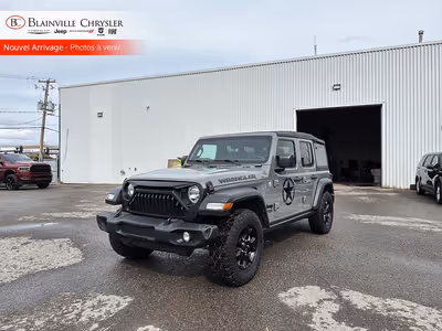 Jeep Wrangler