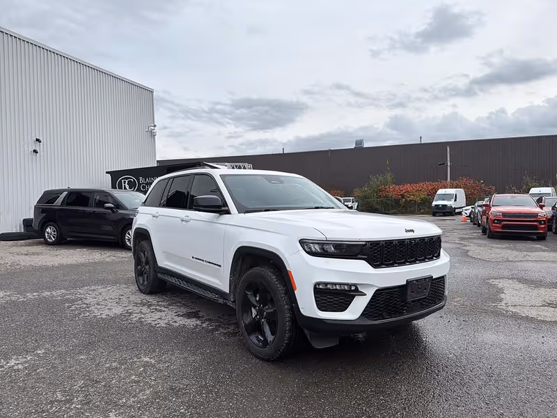 2024 Jeep Grand Cherokee Limited