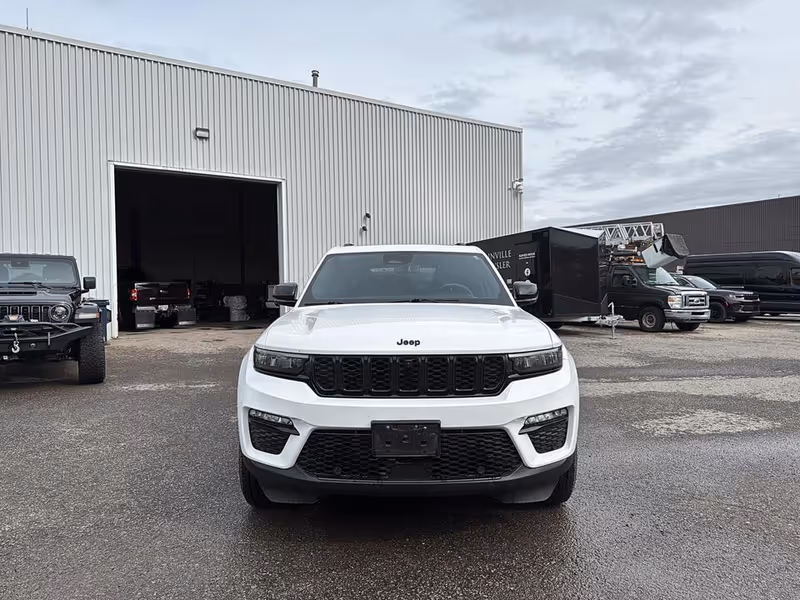 2024 Jeep Grand Cherokee Limited