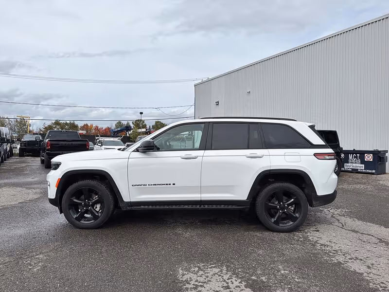 2024 Jeep Grand Cherokee Limited