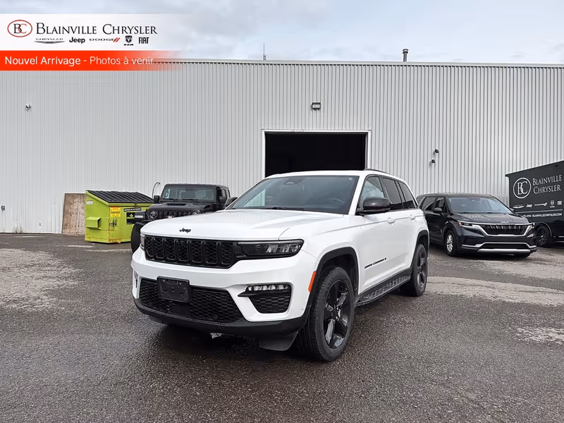 2024 Jeep Grand Cherokee Limited