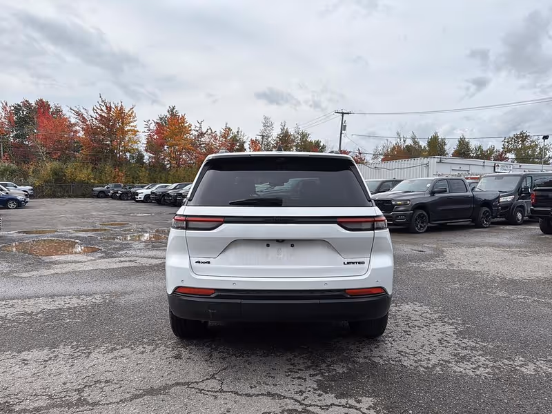 2024 Jeep Grand Cherokee Limited
