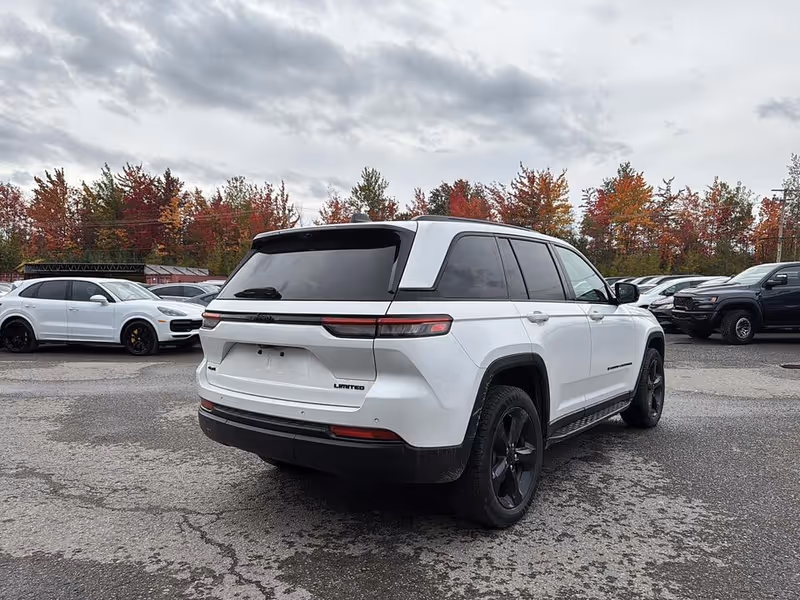 2024 Jeep Grand Cherokee Limited