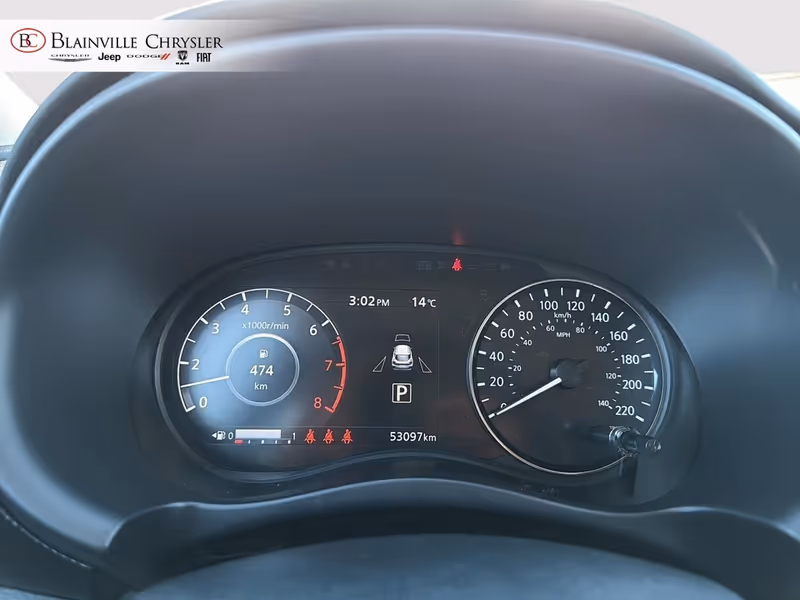 2025 Nissan Kicks Play SV