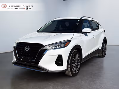 Nissan Kicks Play