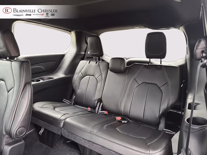 2027 Chrysler Grand Caravan SXT