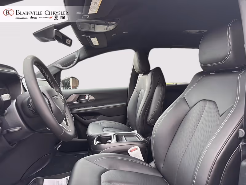 2027 Chrysler Grand Caravan SXT