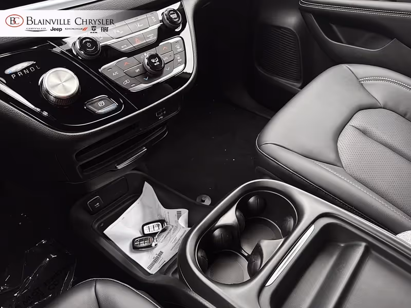 2027 Chrysler Grand Caravan SXT