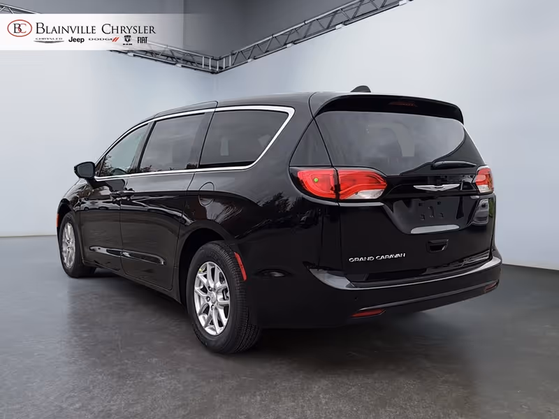 2027 Chrysler Grand Caravan SXT