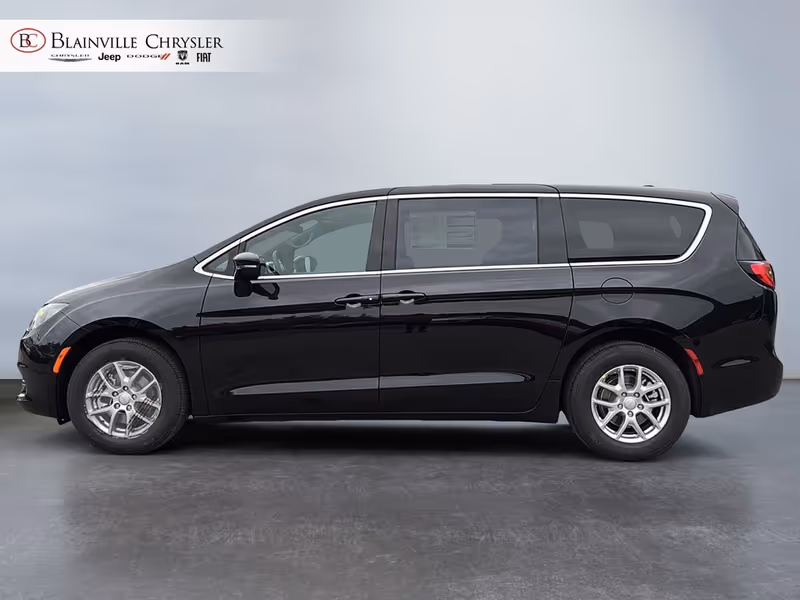 2027 Chrysler Grand Caravan SXT