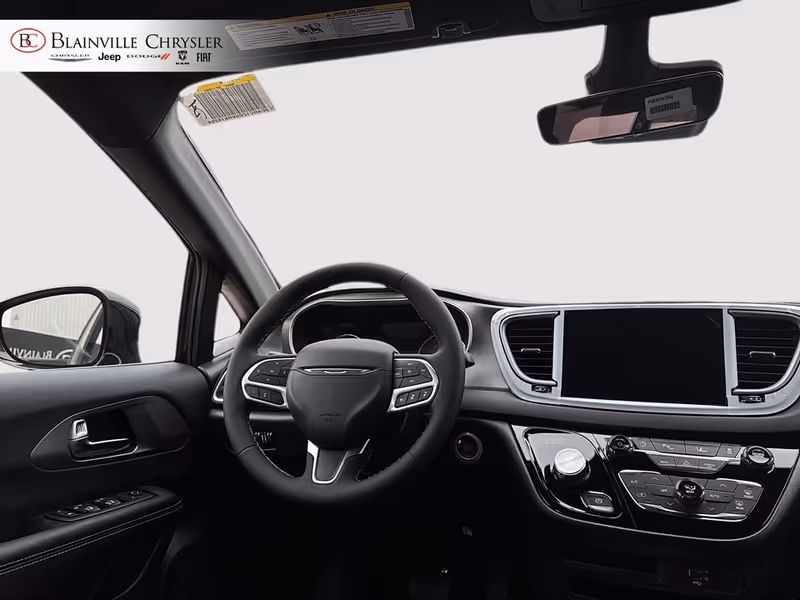 2027 Chrysler Grand Caravan SXT