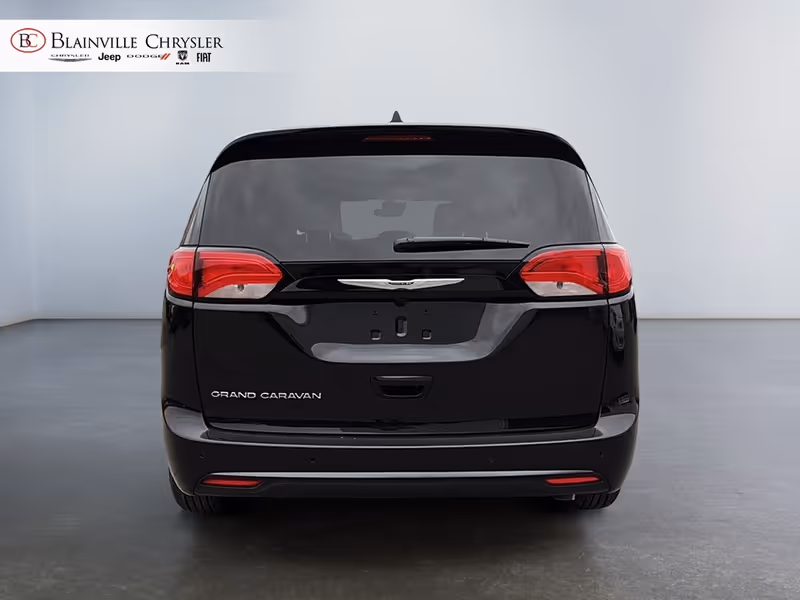 2027 Chrysler Grand Caravan SXT