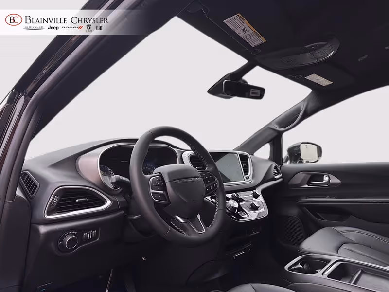 2027 Chrysler Grand Caravan SXT