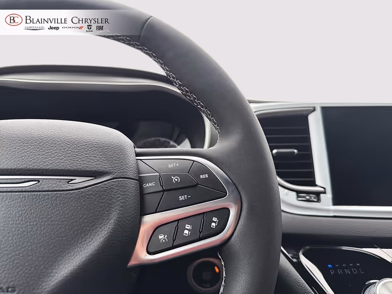 2027 Chrysler Grand Caravan SXT