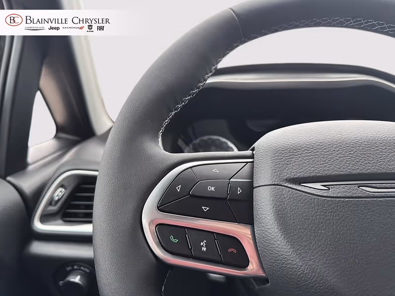 2027 Chrysler Grand Caravan SXT