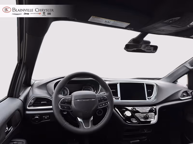 2027 Chrysler Grand Caravan SXT