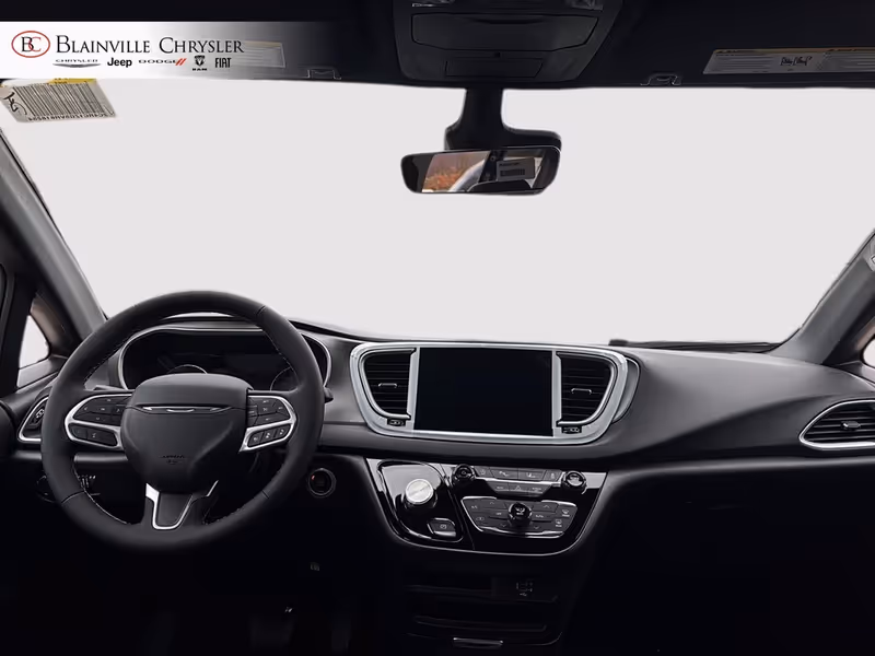 2027 Chrysler Grand Caravan SXT