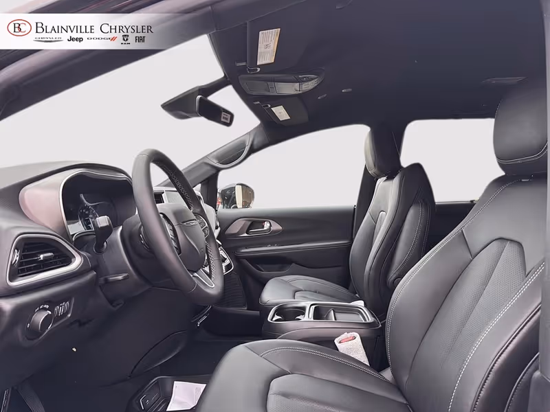 2027 Chrysler Grand Caravan SXT