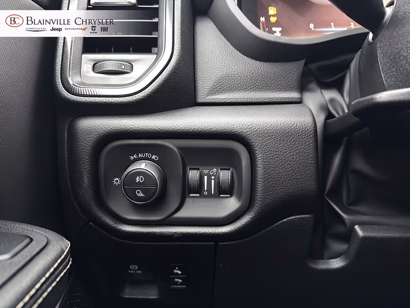 2027 Ram 1500 Sport