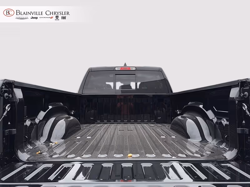 2027 Ram 1500 Sport