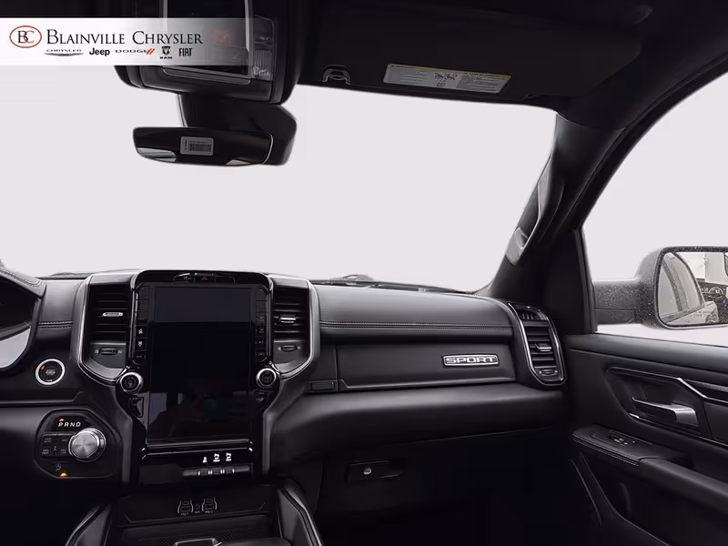 2027 Ram 1500 Sport
