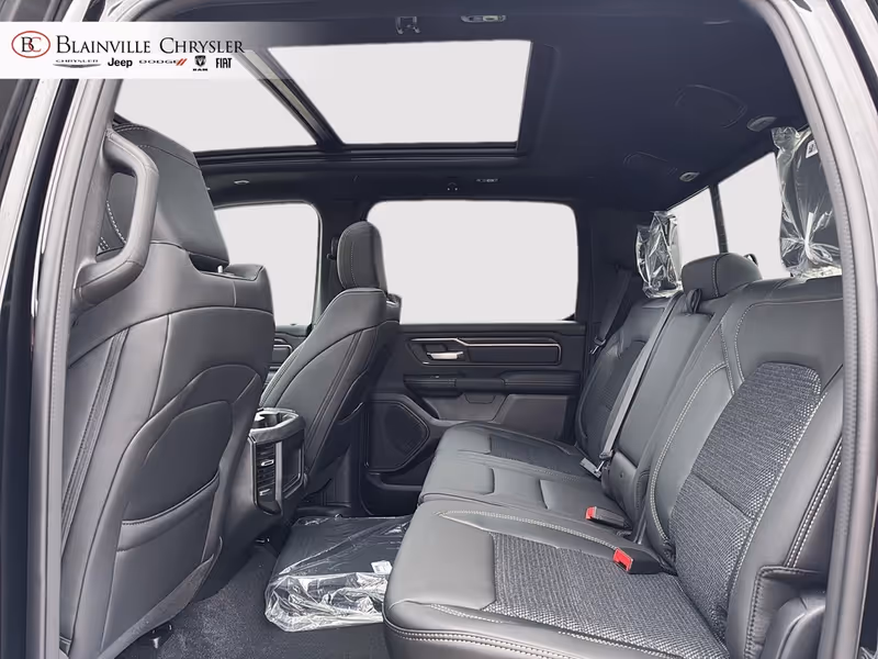 2027 Ram 1500 Sport