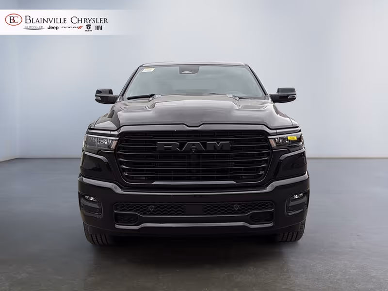 2027 Ram 1500 Sport