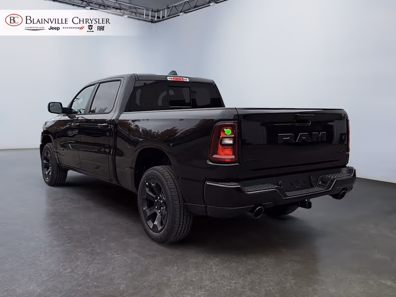 2027 Ram 1500 Sport