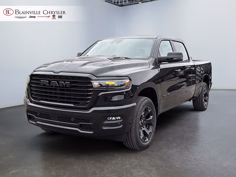 2027 Ram 1500 Sport