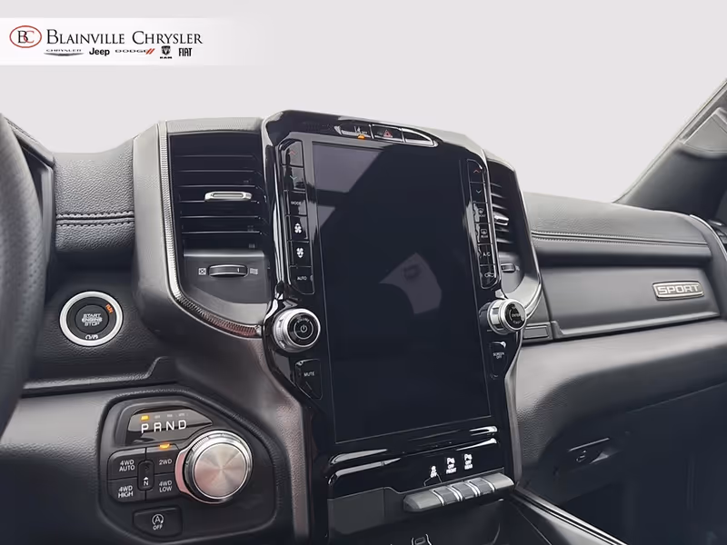 2027 Ram 1500 Sport