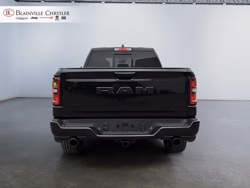 2027 Ram 1500 Sport