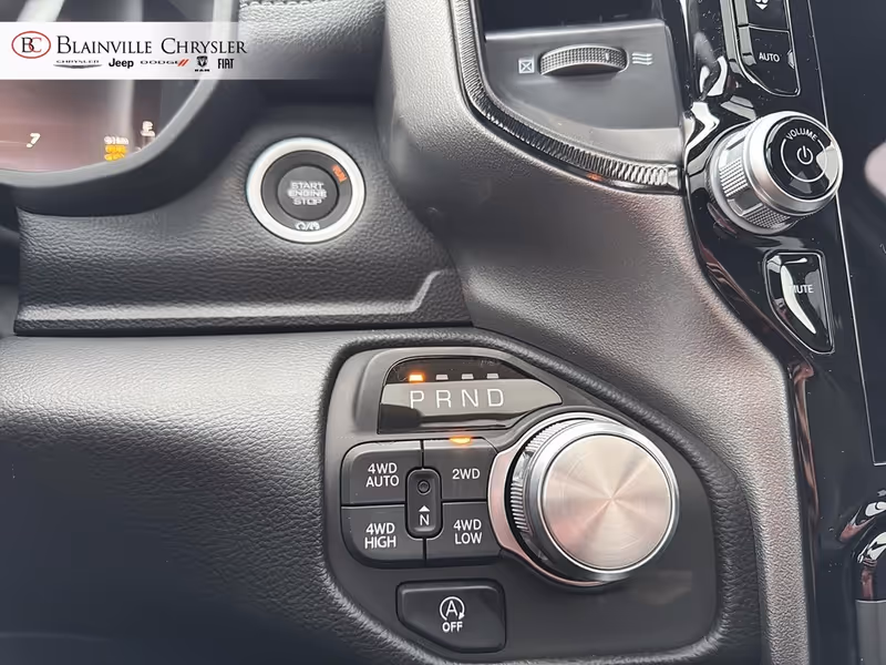 2027 Ram 1500 Sport
