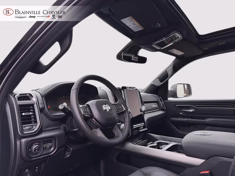 2027 Ram 1500 Sport