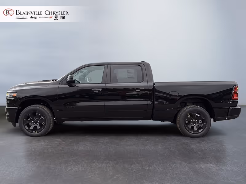 2027 Ram 1500 Sport