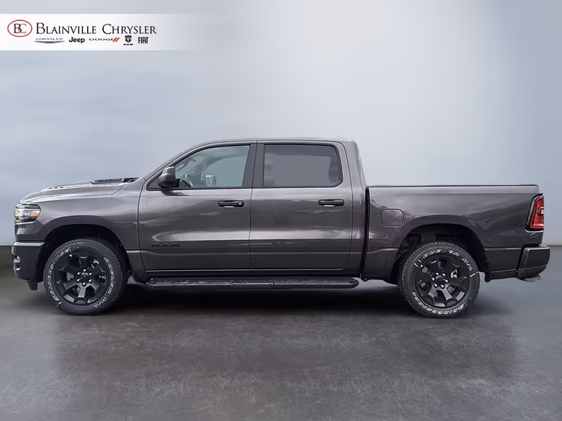 2027 Ram 1500 Express