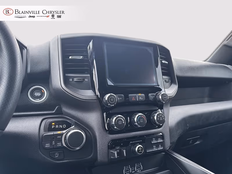 2027 Ram 1500 Express