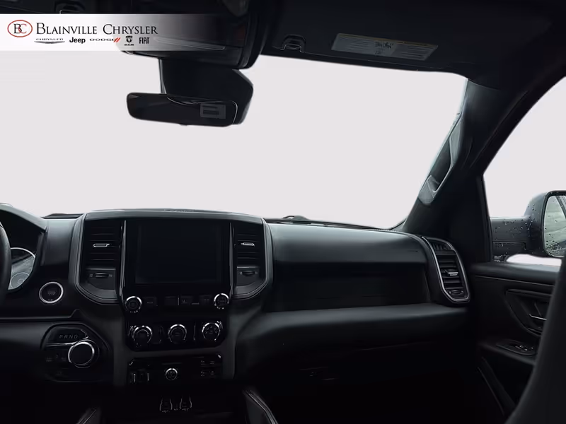 2027 Ram 1500 Express