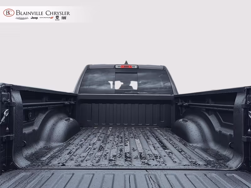 2027 Ram 1500 Express