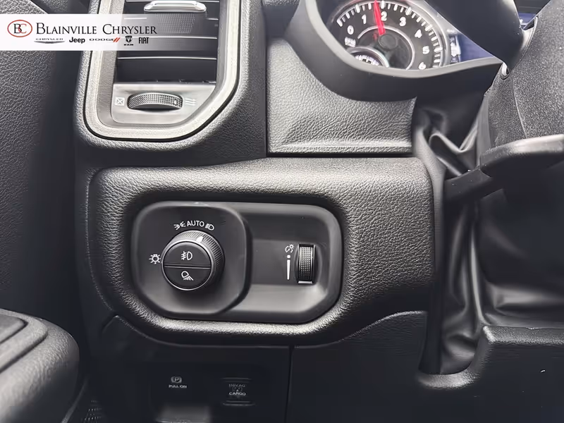 2027 Ram 1500 Express