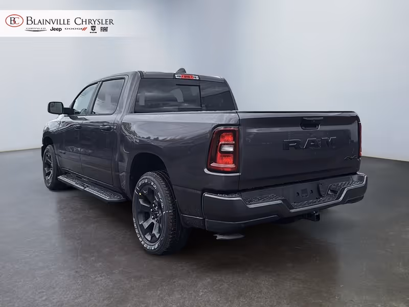 2027 Ram 1500 Express