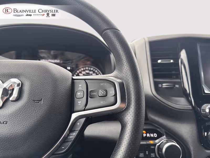 2027 Ram 1500 Express