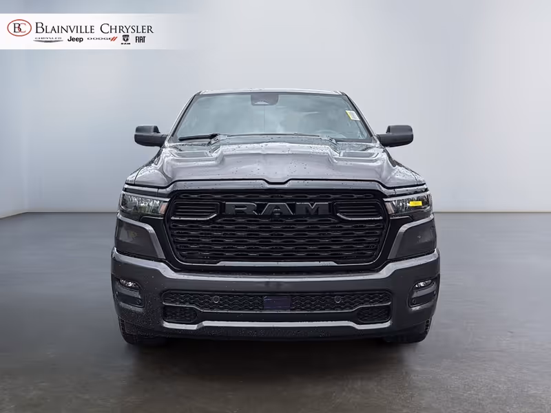 2027 Ram 1500 Express