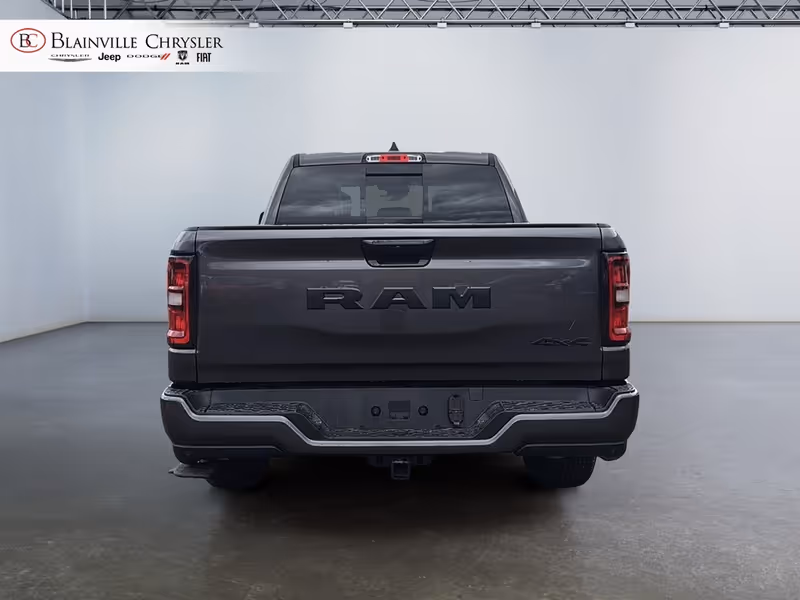 2027 Ram 1500 Express