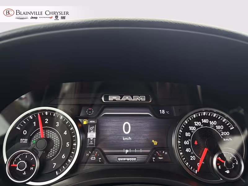 2027 Ram 1500 Express