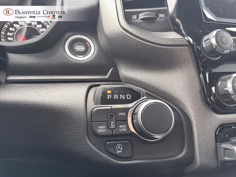 2027 Ram 1500 Express