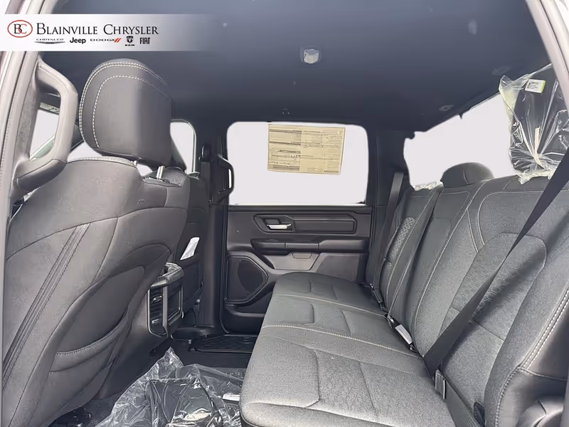 2027 Ram 1500 Express