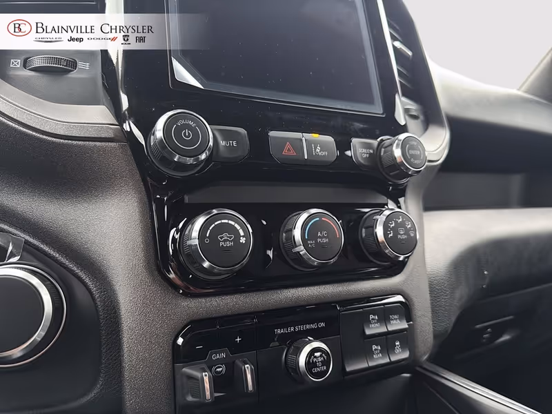 2027 Ram 1500 Express